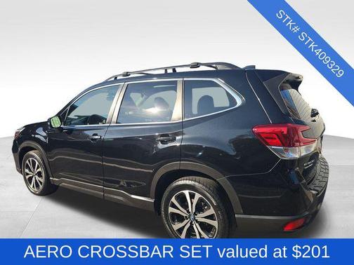 2020 Subaru Forester Limited