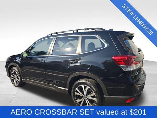 2020 Subaru Forester Limited