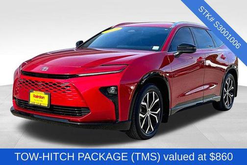 2025 Toyota Crown Signia XLE