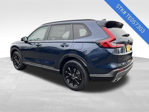 2026 Honda CR-V Hybrid Sport-L AWD