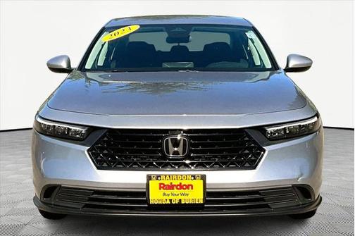 2023 Honda Accord LX 1.5T