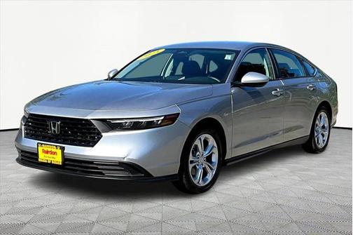 2023 Honda Accord LX 1.5T