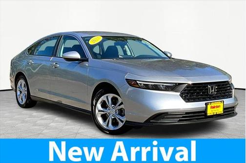 2023 Honda Accord LX 1.5T