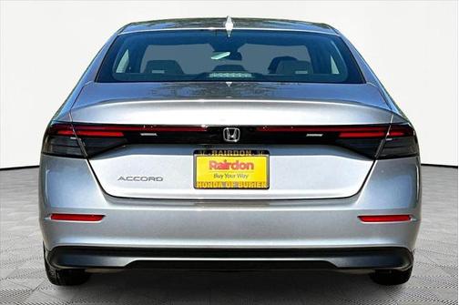 2023 Honda Accord LX 1.5T