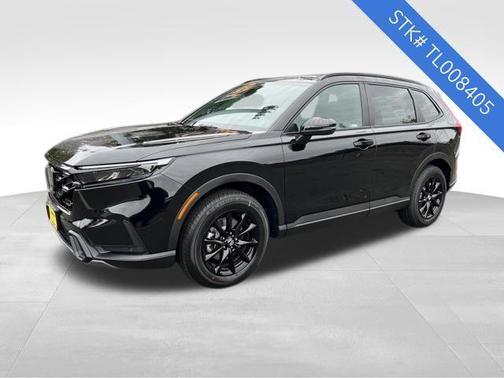 2026 Honda CR-V Hybrid Sport-L AWD