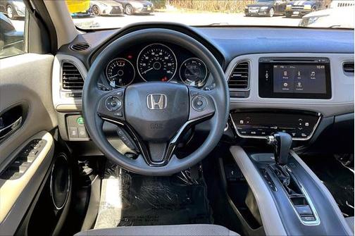 2016 Honda HR-V EX