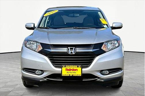 2016 Honda HR-V EX