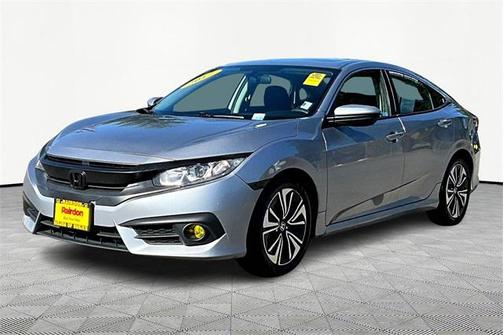 2017 Honda Civic EX-T