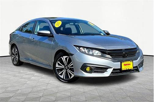 2017 Honda Civic EX-T