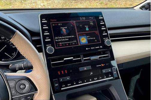 2020 Toyota Avalon Hybrid Limited
