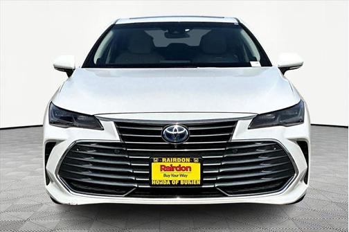 2020 Toyota Avalon Hybrid Limited