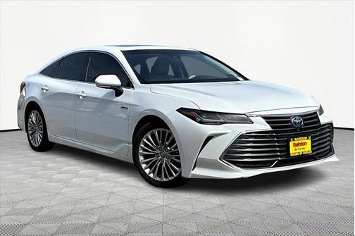2020 Toyota Avalon Hybrid Limited