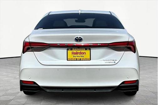 2020 Toyota Avalon Hybrid Limited