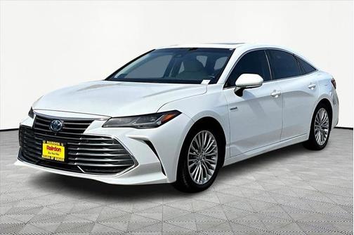 2020 Toyota Avalon Hybrid Limited