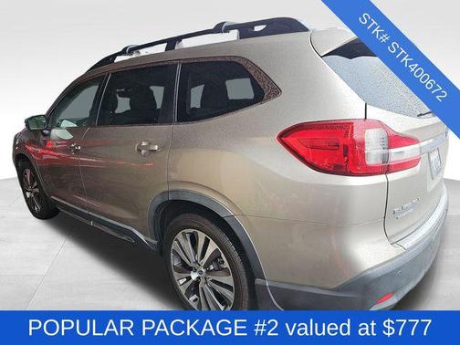 2020 Subaru Ascent Limited 8-Passenger