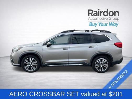 2020 Subaru Ascent Limited 8-Passenger