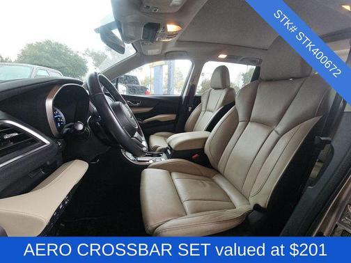 2020 Subaru Ascent Limited 8-Passenger