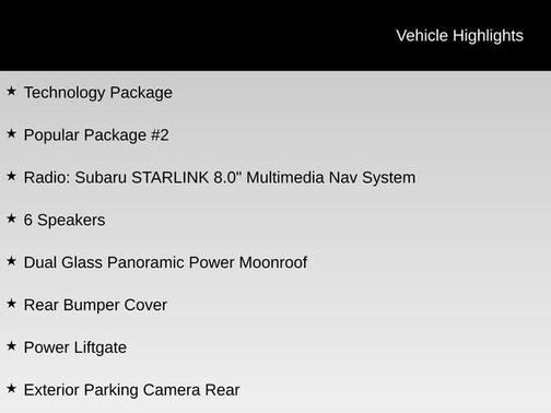 2020 Subaru Ascent Limited 8-Passenger