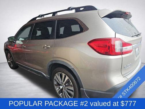 2020 Subaru Ascent Limited 8-Passenger