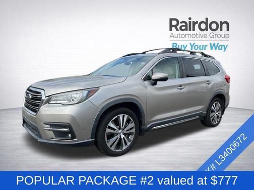 2020 Subaru Ascent Limited 8-Passenger