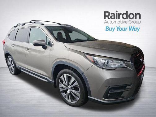 2020 Subaru Ascent Limited 8-Passenger
