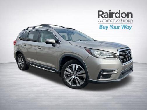 2020 Subaru Ascent Limited 8-Passenger