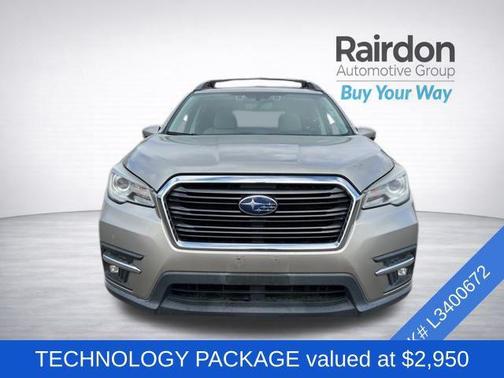 2020 Subaru Ascent Limited 8-Passenger