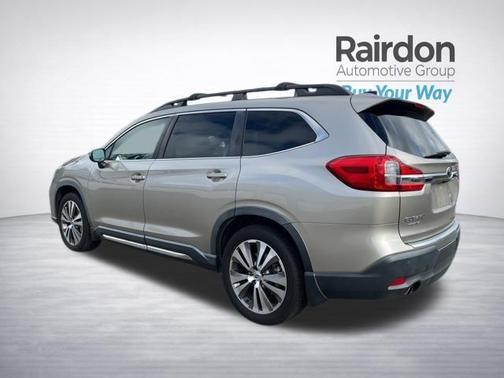 2020 Subaru Ascent Limited 8-Passenger