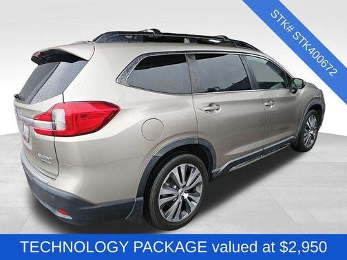 2020 Subaru Ascent Limited 8-Passenger