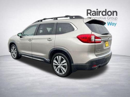 2020 Subaru Ascent Limited 8-Passenger