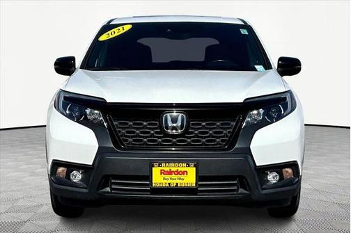 2021 Honda Passport 2WD EX-L