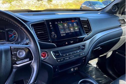 2021 Honda Passport 2WD EX-L