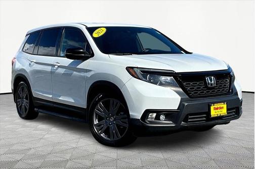 2021 Honda Passport 2WD EX-L