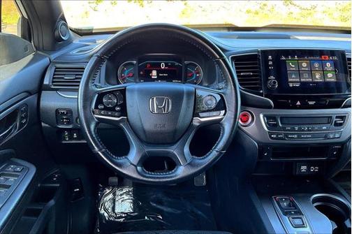 2021 Honda Passport 2WD EX-L