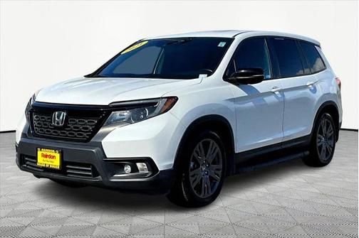 2021 Honda Passport 2WD EX-L