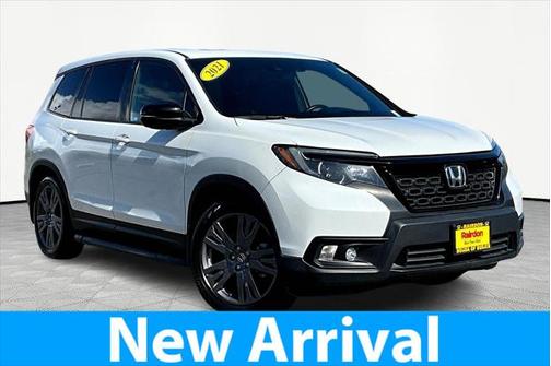 2021 Honda Passport 2WD EX-L
