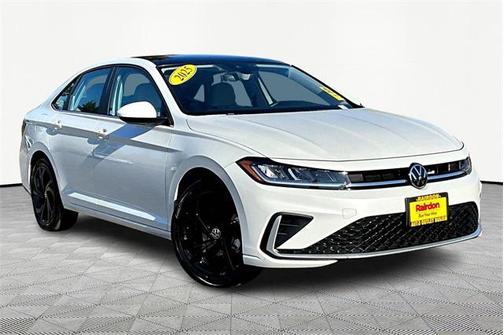 2025 Volkswagen Jetta 1.5T SE