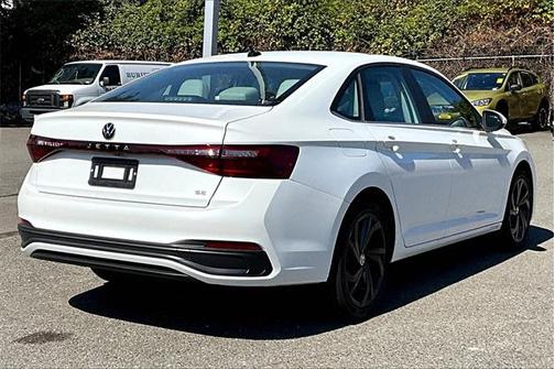 2025 Volkswagen Jetta 1.5T SE
