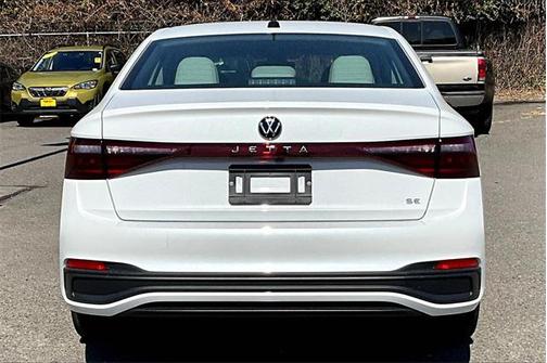 2025 Volkswagen Jetta 1.5T SE