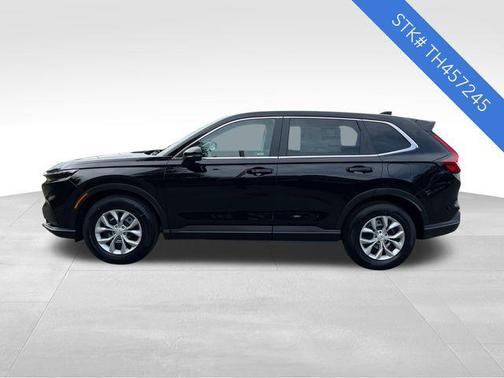 2026 Honda CR-V LX AWD