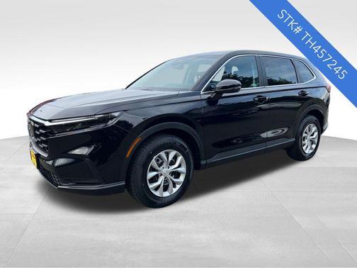 2026 Honda CR-V LX AWD