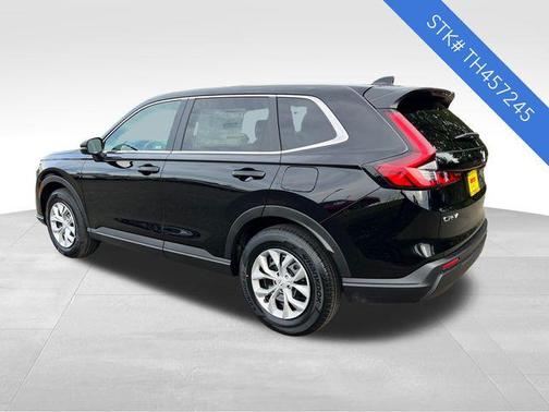 2026 Honda CR-V LX AWD