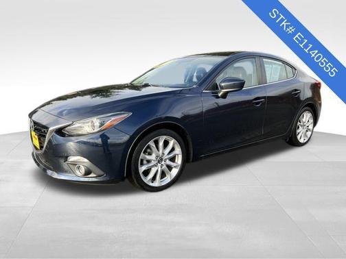 2014 Mazda Mazda3 s Touring