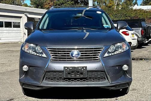 2013 Lexus RX 450h Base