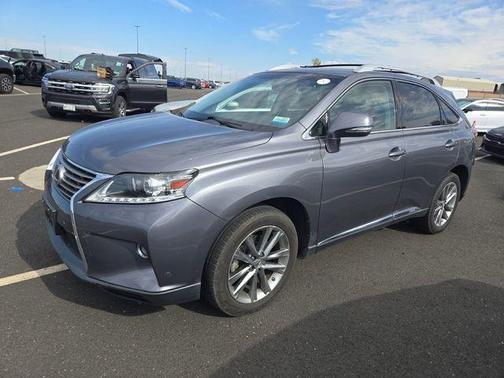 2013 Lexus RX 450h Base