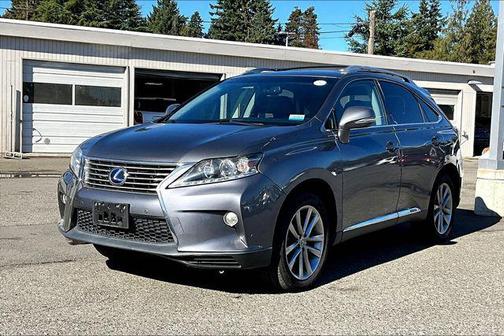 2013 Lexus RX 450h Base