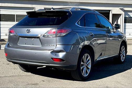 2013 Lexus RX 450h Base
