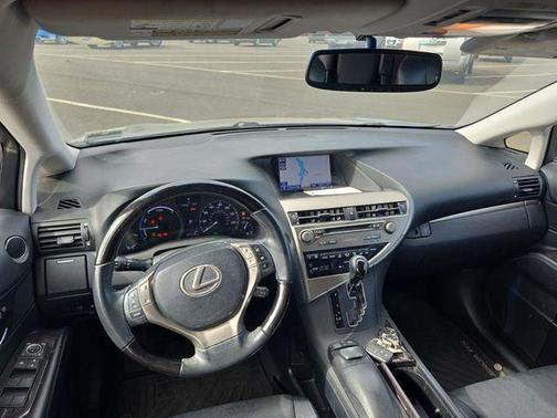 2013 Lexus RX 450h Base