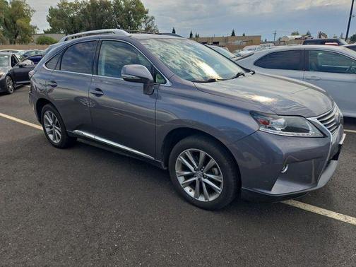 2013 Lexus RX 450h Base