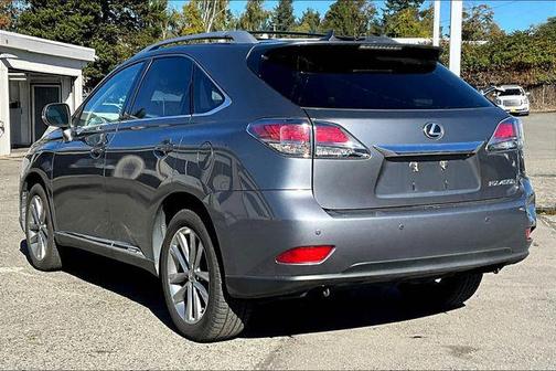2013 Lexus RX 450h Base